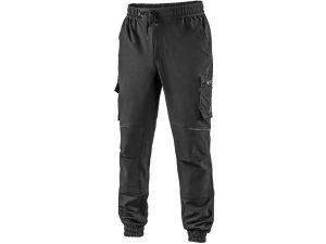 Kalhoty CXS VENATOR JOGGER, pánské, černé