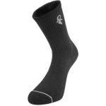 Ponožky CXS SportSocks, černé, 3 páry