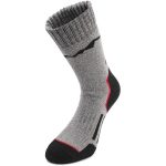 Ponožky CXS ThermoStep, šedé