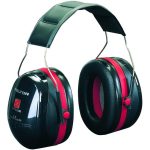 Mušlové chrániče sluchu 3M PELTOR H540A-411-SV