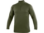 Mikina / tričko CXS MALONE, pánská, khaki