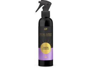 Osvěžovač vzduchu Real Gold parfém domova, 300ml
