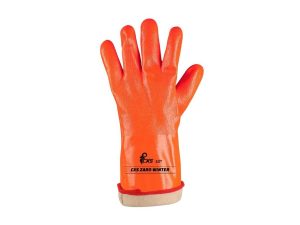 Rukavice CXS ZARO WINTER, zimní, máčené v PVC
