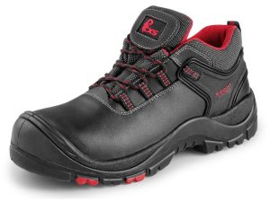 Obuv CXS ROCK ORE S3, polobotka