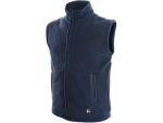 Vesta CXS UTAH, fleece, pánská, tmavě modrá