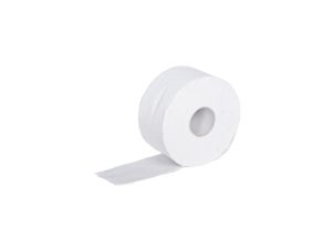 Toaletní papír JUMBO, 240, bílý