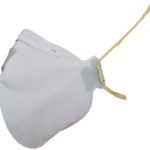 Filtrační polomaska CXS SPIRO P1, HY8210, skládací