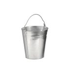 Pozinkované vědro, 12 l