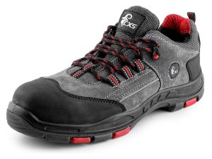 Obuv CXS ROCK SLATE S1P, polobotka