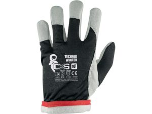 Rukavice CXS TECHNIK WINTER, s blistrem, zimní