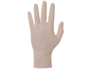 Rukavice CXS BERT, jednorázové, latexové