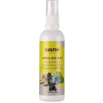 Sprej do obuvi s antibakteriálním účinkem a aktivním stříbrem, 100 ml