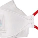 Filtrační polomaska 3M Aura GEN3, FFP3, 9332