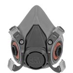 Polomaska 3M 6200 vel. M